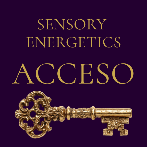 Sensory Energetics